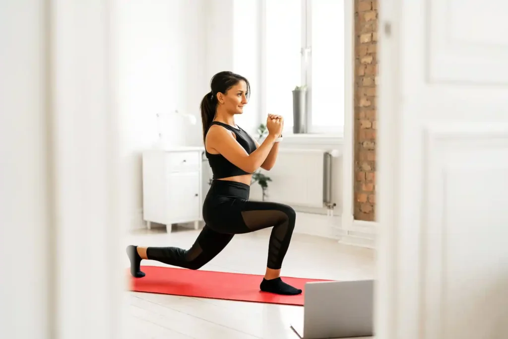 Sculpt Your Legs at Home: Effective Exercises for Stunning Definition 2 Sculpt Your Legs at Home Effective Exercises for Stunning Definition - Leg toning Banbury