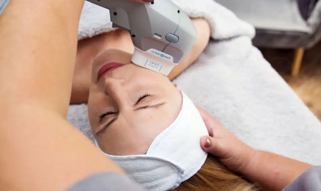 Discover the Perfect Duo: Morpheus8 and HIFU 1 Image of Morpheus8 And HIFU Banbury combined treatment