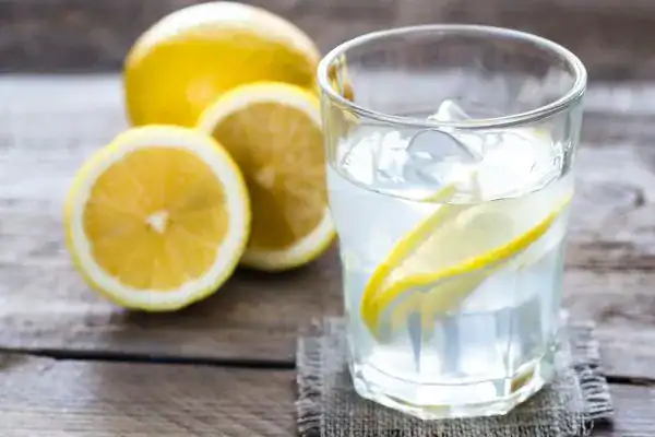 Hydration: The Secret Ingredient for a Toned Stomach and Enhanced Fitness 2 Image of lemon water to aid hydration Banbury