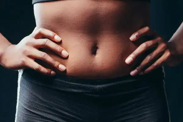 Toning Your Stomach: The Ultimate Guide to Achieving a Sculpted Stomach While Shedding Pounds 1 Image of a toned stomach after non surgical treatment Banbury