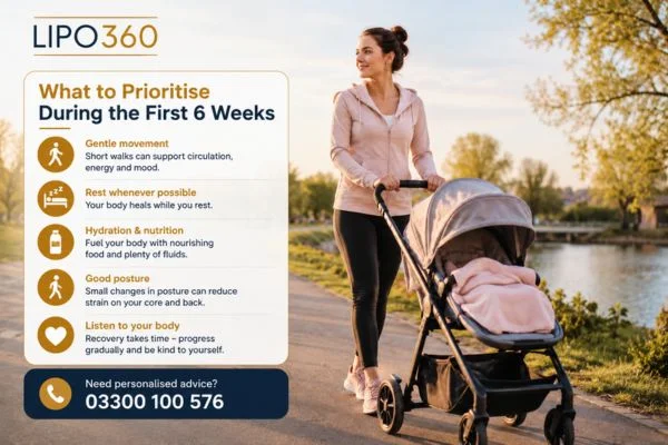 What to Do (and Avoid) in the First 6 Weeks After Giving Birth To Avoid Diastasis Recti 2 Why Are the First 6 Weeks After Giving Birth So Important Banbury?