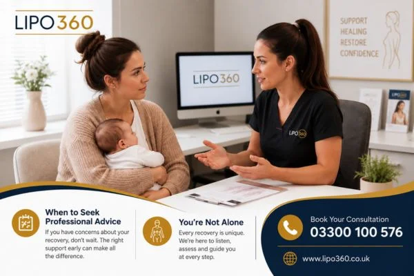 What to Do (and Avoid) in the First 6 Weeks After Giving Birth To Avoid Diastasis Recti 5 First 6 Weeks After Giving Birth To Avoid Diastasis Recti : How Lipo360 can Help You in Banbury