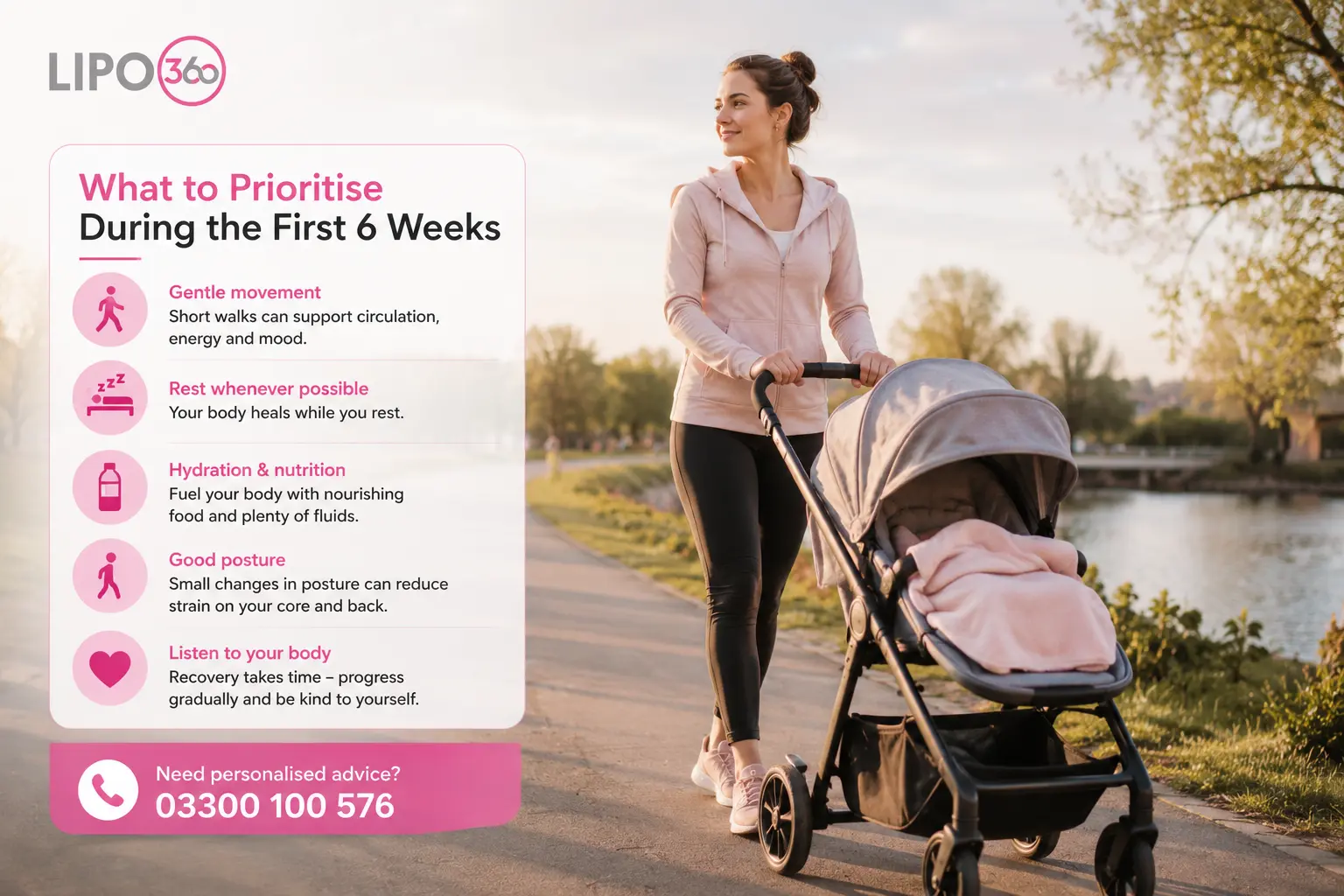 What to Do (and Avoid) in the First 6 Weeks After Giving Birth To Avoid Diastasis Recti 2 Why Are the First 6 Weeks After Giving Birth So Important Banbury?