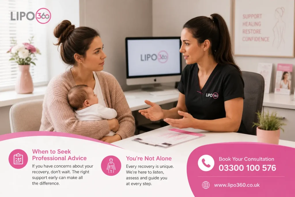 What to Do (and Avoid) in the First 6 Weeks After Giving Birth To Avoid Diastasis Recti 5 First 6 Weeks After Giving Birth To Avoid Diastasis Recti : How Lipo360 can Help You in Banbury